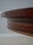 Wood John Widdicomb Cherry Pedestal Oval Center Table For Sale - Image 7 of 13