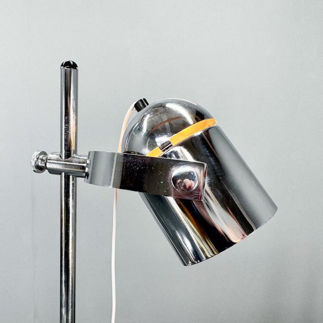 Mid-Century Floor Lamp by Stanislav Indra, 1970s For Sale - Image 11 of 13