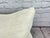 Turkish 16 x 24 Hemp Pillow Turkish Cushion Natural White Pillow Cushion Cover For Sale - Image 3 of 4