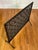 Arts and Crafts Cast Brass and Iron Fire Screen in Black, Single Panel, Early 20th C. For Sale - Image 4 of 13