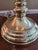 Late 20th Century Brass Bouillotte Style Candelabra Table Lamp For Sale - Image 13 of 15