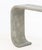 Karl Springer Karl Springer Style Tessellated Shagreen Waterfall Console For Sale - Image 4 of 8