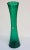 1960s Deep Green Vase with Serrated Edge by Alfred Taube for Füge & Taube, 1960s For Sale - Image 5 of 6