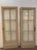 Antique Double-Sided Passage Doors, 1900s, Set of 2 For Sale - Image 4 of 9