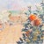 Modern 'Orange Grove' by Viggo Rorup, Royal Danish Academy, Charlottenborg, 1967 For Sale - Image 3 of 10