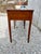 Banks Coldstone Co. Cherry Console Tables (Pair) For Sale In Pittsburgh - Image 6 of 9