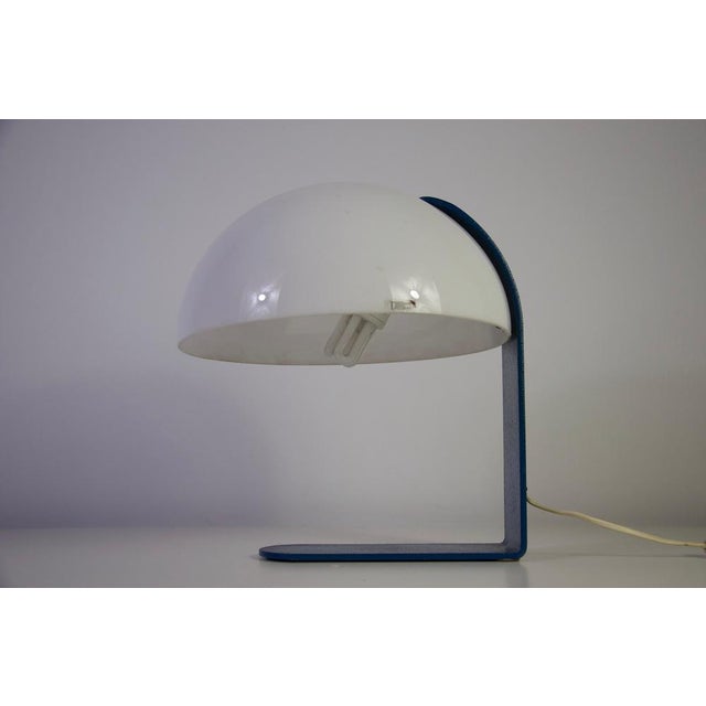 Table Lamp from Semluci, Italy, 1970s For Sale - Image 6 of 12