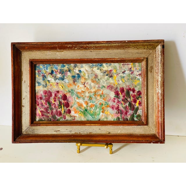 2020s 2 S Contemporary Abstract Mixed Media Art Paintings For Sale - Image 5 of 8