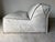 Paola Navone for Baxter “Miami Soft” Italian Leather Loveseat Sofa For Sale - Image 13 of 16