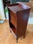 Brown 1900-1909 Victorian Sheet Music Cabinet For Sale - Image 8 of 8