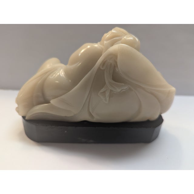 Jade Statue For Sale In New York - Image 6 of 7