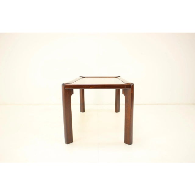 1970s Mid-Century Czechoslovakian Coffee Table, 1970s For Sale - Image 5 of 12
