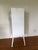 Antique Art Deco Curved Leg Steel Metal Medical Dental Pharmacy Cabinet With 3 Drawers For Sale - Image 11 of 11