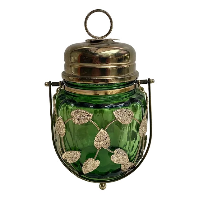 Vintage French Cookie Jar, 1970s For Sale