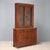 Antique Cupboard in Walnut Veneer, Italy, 20th Century For Sale - Image 14 of 14