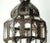 Late 20th Century Handcrafted Moorish Glass Lantern Octagonal Shape For Sale - Image 5 of 11