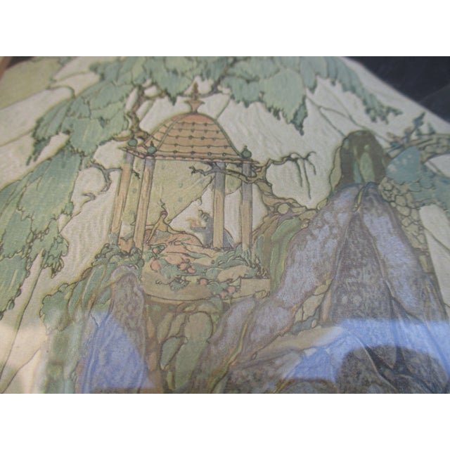 Art Deco Art Print by Gaston Pirou For Sale In New York - Image 6 of 9