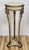 Renaissance Vintage Italian 20th C Carved & Gilt Venetian Pedestal Table Fern Stand For Sale - Image 3 of 11