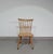 Scandinavian Birch Chairs from Åkerblom, Sweden, Set of 4 For Sale - Image 12 of 18