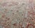 Early 20th Century Antique Persian Sultanabad Rug With Central Rosette Medallion and Soft Red 10'5 X 13'10 For Sale - Image 5 of 10