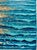 Ocean Shimmer — Seascape Original Oil Painting, Unstretched, by Samuel H. (24" X 36") For Sale - Image 4 of 5