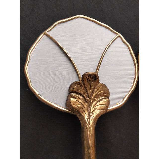 Vintage Wall Lights in Bronze, 1970s, Set of 2 For Sale - Image 10 of 13