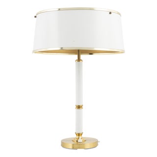Swedish 8423 Table Lamp in Brass from Boréns, 1970s For Sale