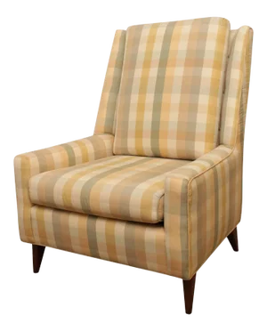 Mid Century Modern Lounge Chair