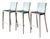 Brushed Aluminum Hudson Stool Designed by Philippe Starck for Emeco For Sale