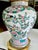 Single Late 19th Century Chinese Famille Rose Porcelain Vase Mounted Table For Sale - Image 13 of 18