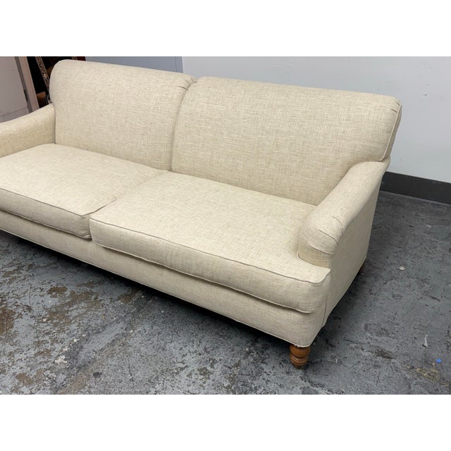 Traditional Patricia Edwards Gemini Sofa For Sale - Image 3 of 12