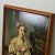 Portraiture Framed Tribute Portrait of a Lady, Signed by the Artist For Sale - Image 3 of 6