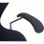 3207 Seven Armchair in Black Classic Leather by Arne Jacobsen, 2010s For Sale - Image 6 of 14