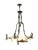 All glass bells are the originals. European Plug (up to 250V).The wiring of this item may be original and might need...