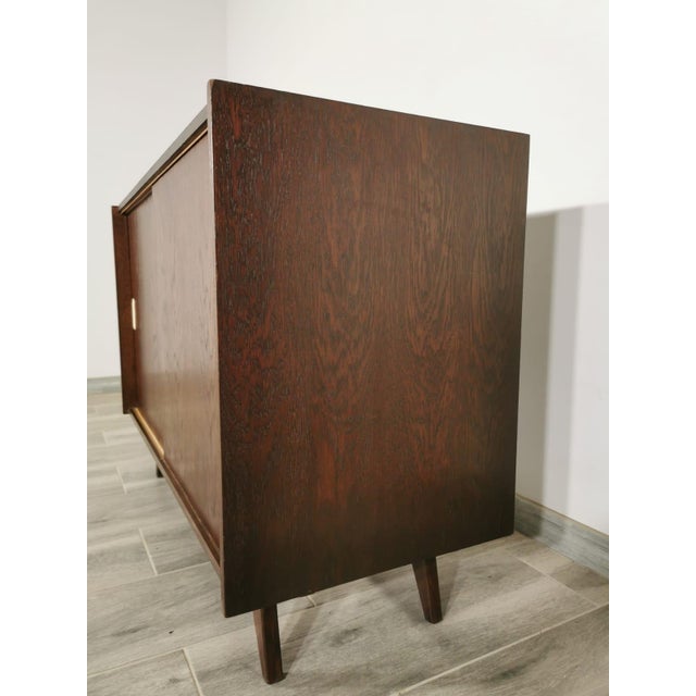 Sideboard by Jiri Jiroutek for Interior Prague, 1960s For Sale - Image 10 of 18