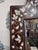 1980s Vintage Mother-of-Pearl Inlay Contemporary Mirror For Sale - Image 5 of 7