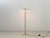 Gold Vintage Three-Light Brass Floor Lamp, 1950s For Sale - Image 8 of 18