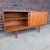 Beautiful mid century teak credenza. Maker unknown.