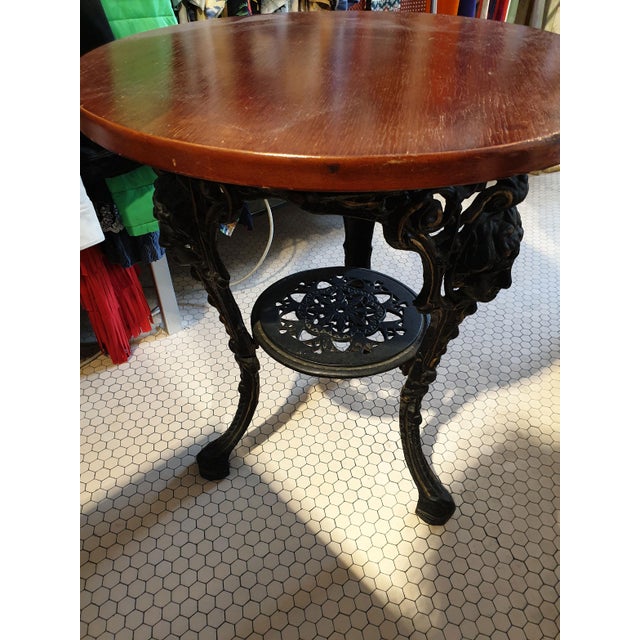 Round Coffee Table, 1960s For Sale - Image 12 of 17