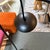 Jeremy Pyles for Niche Modern Solitaire Pendant, Smoke For Sale In San Francisco - Image 6 of 12