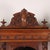 Antique Neo-Renaissance Showcase in Walnut For Sale - Image 15 of 18
