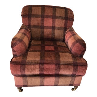 Kravet Design Sunapee Upholstered Chair For Sale