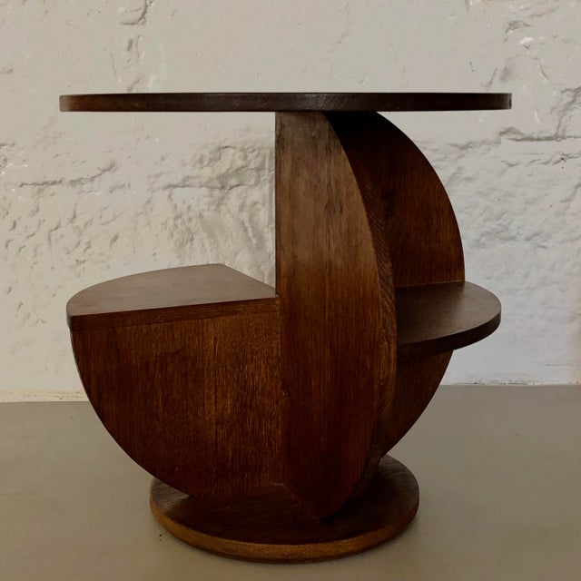 Modern Vintage Art Deco Coffee Table, 2010s For Sale - Image 3 of 12