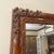 1990s 1990s Immaculate Framed Beveled Mirror For Sale - Image 5 of 5