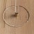Metal Italian Brass + Plexiglass Valet Stand, 1970s For Sale - Image 7 of 7