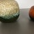 Gray Fat Lava Pottery Vases from Scheurich, Germany, 1970s, Set of 2 For Sale - Image 8 of 18