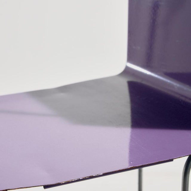 Space Age Italian Standing Shelf, 1970s For Sale - Image 4 of 14