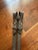 American Vintage English Leather Laced Braided Snaffle Horse Reins For Sale - Image 3 of 17