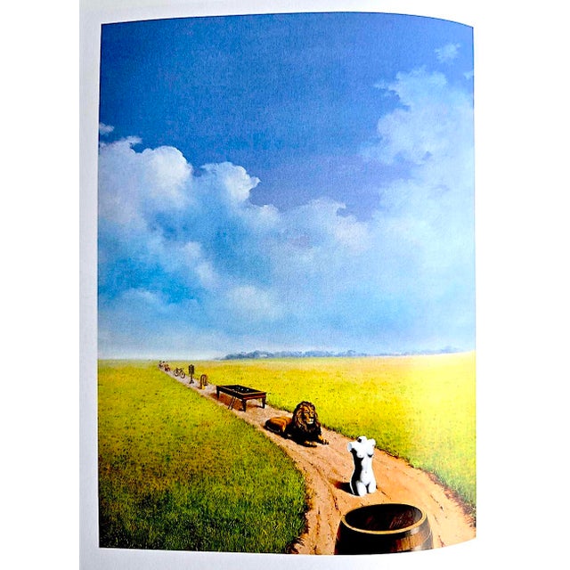 2003 1st Edition of "Magritte", by Jean-Michel Goutier For Sale - Image 14 of 17