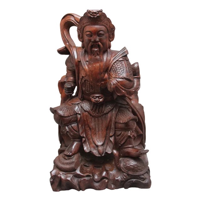 19th Century Chinese Root Carving, 1880s For Sale